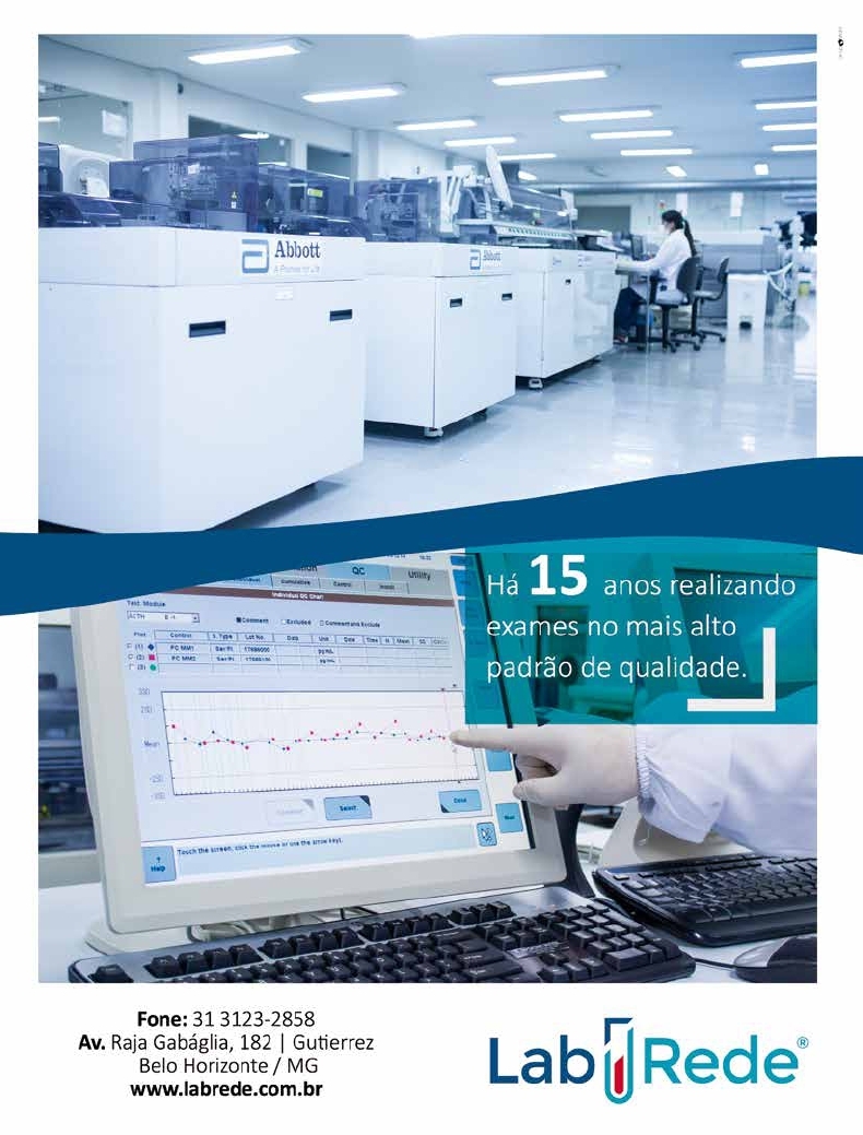 LAB REDE